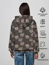 Женское худи / Котомания YES