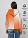 Женское худи / REDDIT / РЕДДИТ / ГРАДИЕНТ