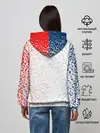 Женское худи / Сборная Англии