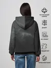Женское худи / Бескрайний космос