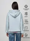 Женское худи / No game no life
