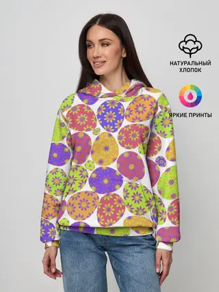 Женское худи / Пасха