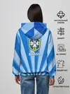 Женское худи / Роберто Карлос | Бразилия