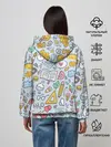 Женское худи / Школьная
