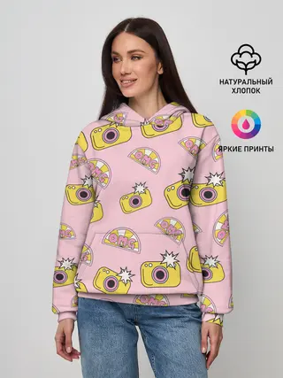 Женское худи / Фотики | OMG