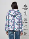 Женское худи / Пони узор