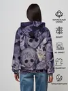 Женское худи / Бедные души
