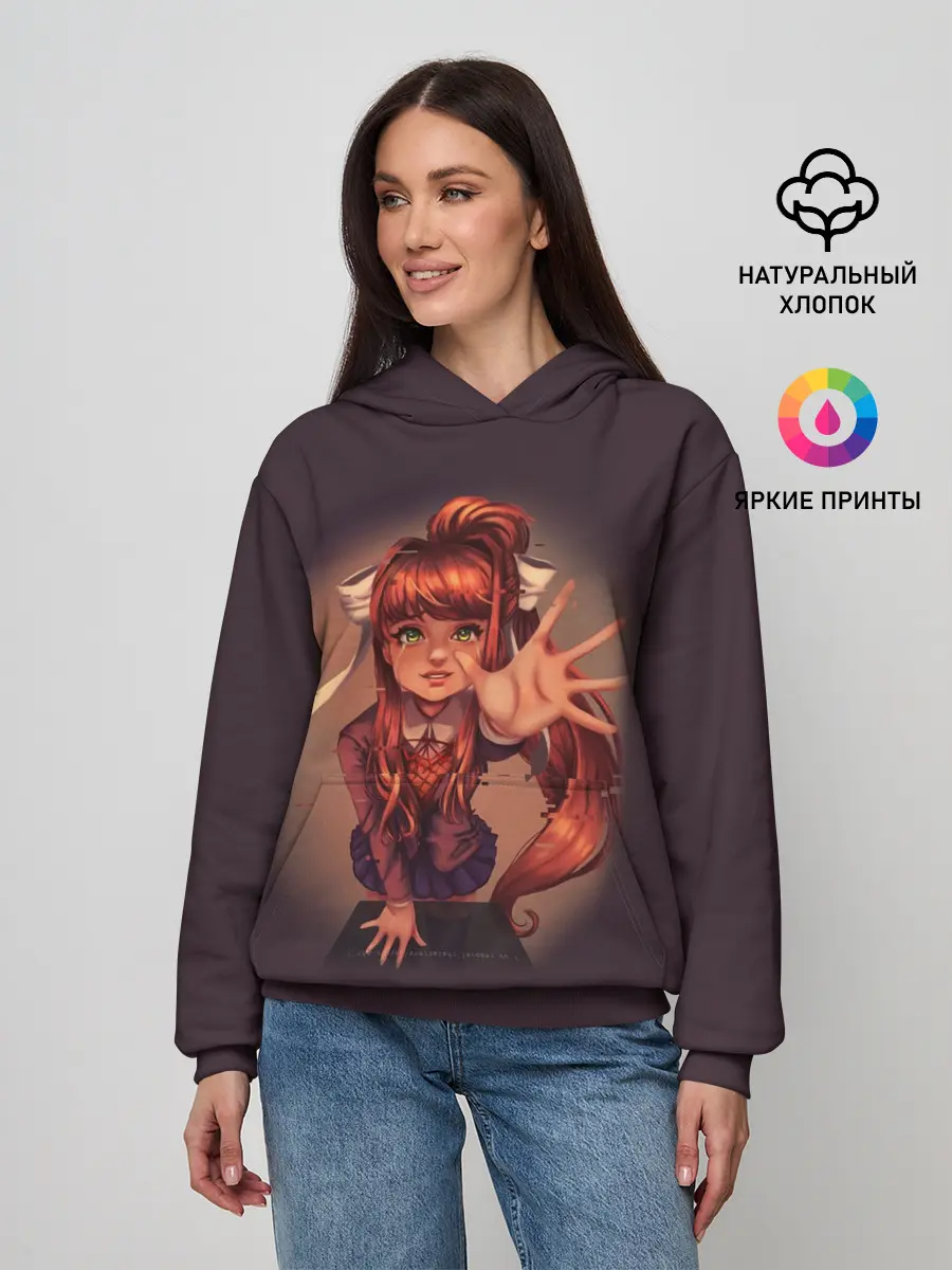 Женское худи / Моника. (Monika)