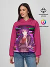 Женское худи / Literature Club Юри