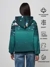 Женское худи / дайвинг
