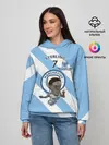 Женское худи / Рахим Стерлинг МанСити