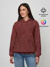 Женское худи / Isaacs pattern
