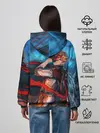 Женское худи / Tartaglia art