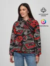 Женское худи / Hip hop Urban style