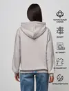 Женское худи / Cyber Monika