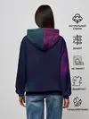 Женское худи / Пони в космосе