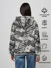 Женское худи / BASTARD!