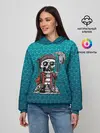 Женское худи / Рыбак