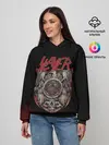 Женское худи / Slayer
