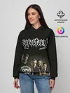 Женское худи / Sepultura
