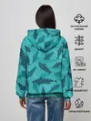 Женское худи / Морские жители
