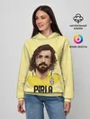 Женское худи / Андреа Пирло