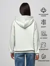 Женское худи / черепашка