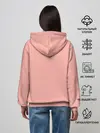 Женское худи / Ty Lee Avatar
