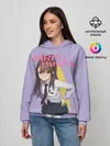 Женское худи / Девушки и Танки