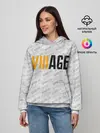Женское худи / VILLAGE | ДЕРЕВНЯ ОБИТЕЛЬ ЗЛА