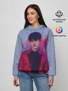 Женское худи / Kim Seokjin