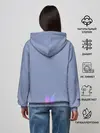 Женское худи / Kim Seokjin