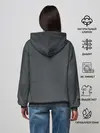 Женское худи / 5FDP est.2005