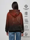 Женское худи / БУСИДО