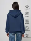 Женское худи / Луис Альберто Суарес