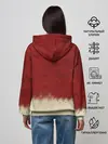 Женское худи / Аста с мечом Чёрный клевер