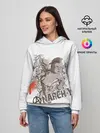 Женское худи / АНГЕЛ АНАРХИИ