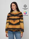 Женское худи / Tiger Wool