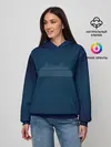Женское худи / Яхта
