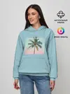 Женское худи / Летние ощущения