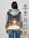 Женское худи / FrostPunk