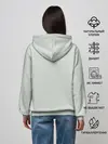 Женское худи / Пепе РеТриггер