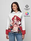 Женское худи / Yoko Littner