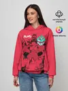 Женское худи / Гуррен Лаганн Симон