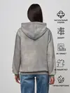 Женское худи / Дженни маслом