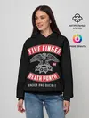 Женское худи / Five Finger Death Punch