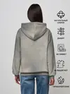 Женское худи / Лиса маслом