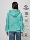 Женское худи / Золотые рыбки