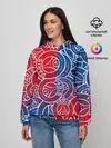Женское худи / ФК ПСЖ / PARIS SAINT GERMAIN