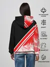 Женское худи / FC AJAX AMSTERDAM / ФК АЯКС